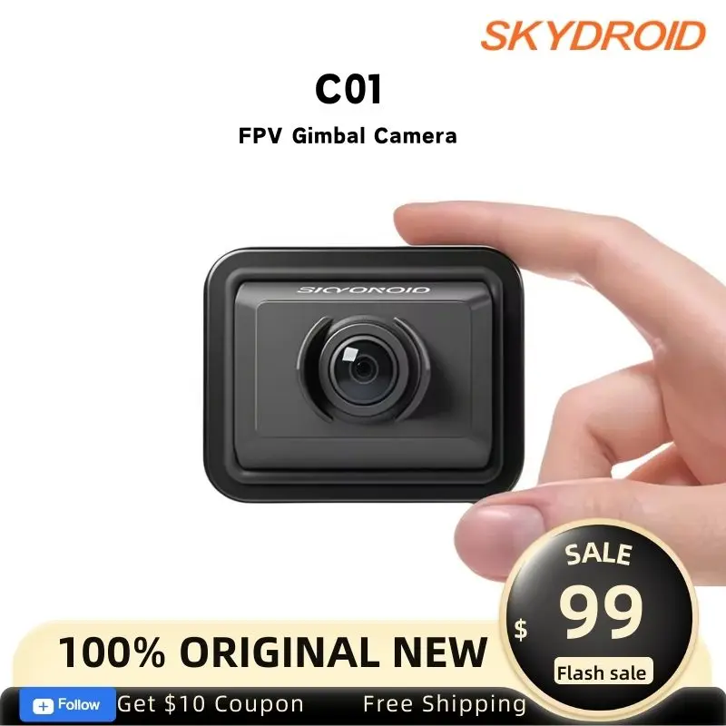 Skydroid Waterproof…