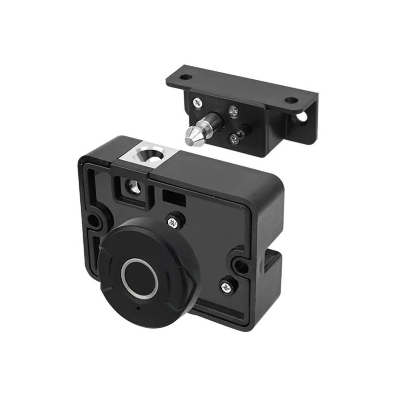 SQPP-Keyless ไฟฟ้าลายนิ้วมือตู้ลิ้นชักล็อคสมาร์ทลายนิ้วมือตู้ลิ้นชักตู้ประตูล็อค Biometric ไฟฟ้า Lo