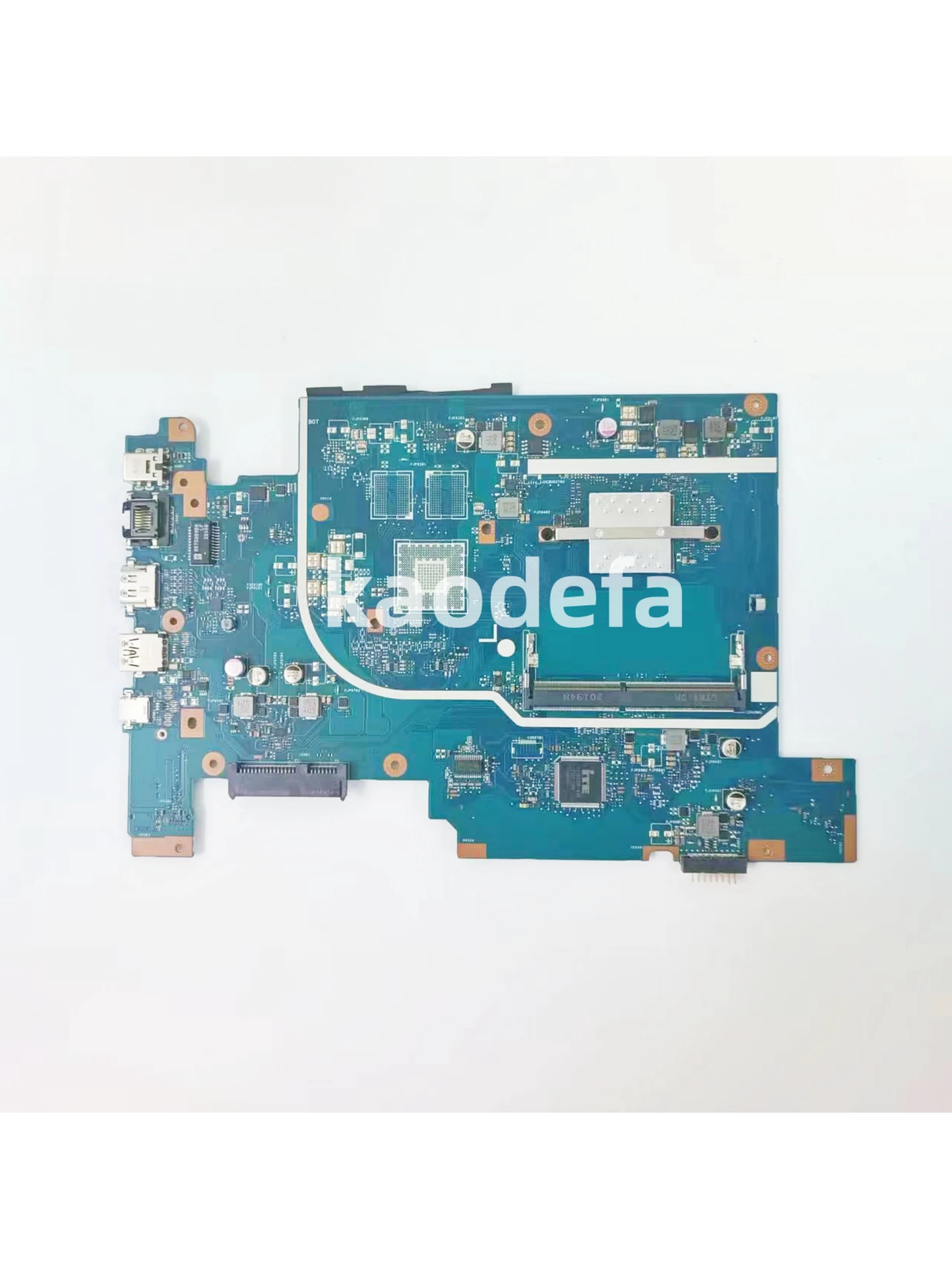 Imagem -03 - Placa-mãe Portátil para Asus X705ma Mainboard Cpu N4000 N5000 Uma 100 Testado ok X705m