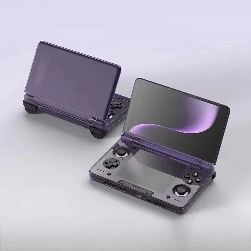 AYN Thor Dual Screen Flip Handheld Game Console 6