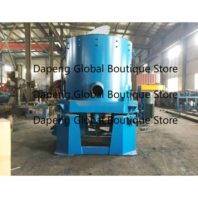 Gravity Ore Separation Centrifugal Concentrating Machine High Efficiency Mineral Sorting Equipment For Sand Ore Processing