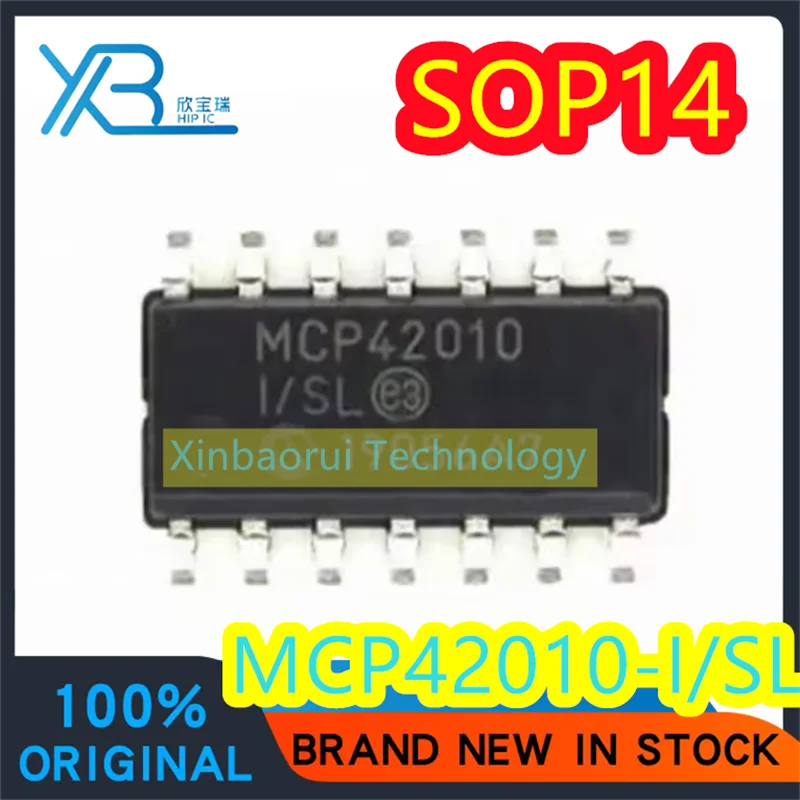 (5/20pieces) MCP42010-I/SL MCP42010 SOP14 digital position counter chip new original electronics spot