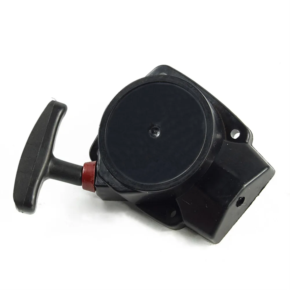 

Recoil Pull Starter Assembly Compatible with 34F Hedge Trimmer Lawn Mower Replacement Garden Power Tool Part