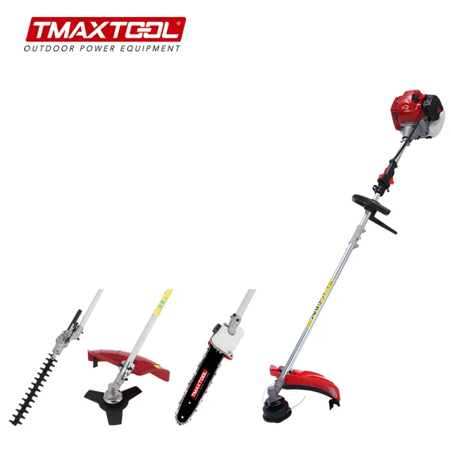 Pole Chainsaw Whipper Snipper Hedge Trimmer Brush Cutter Saw Tree Long Reach