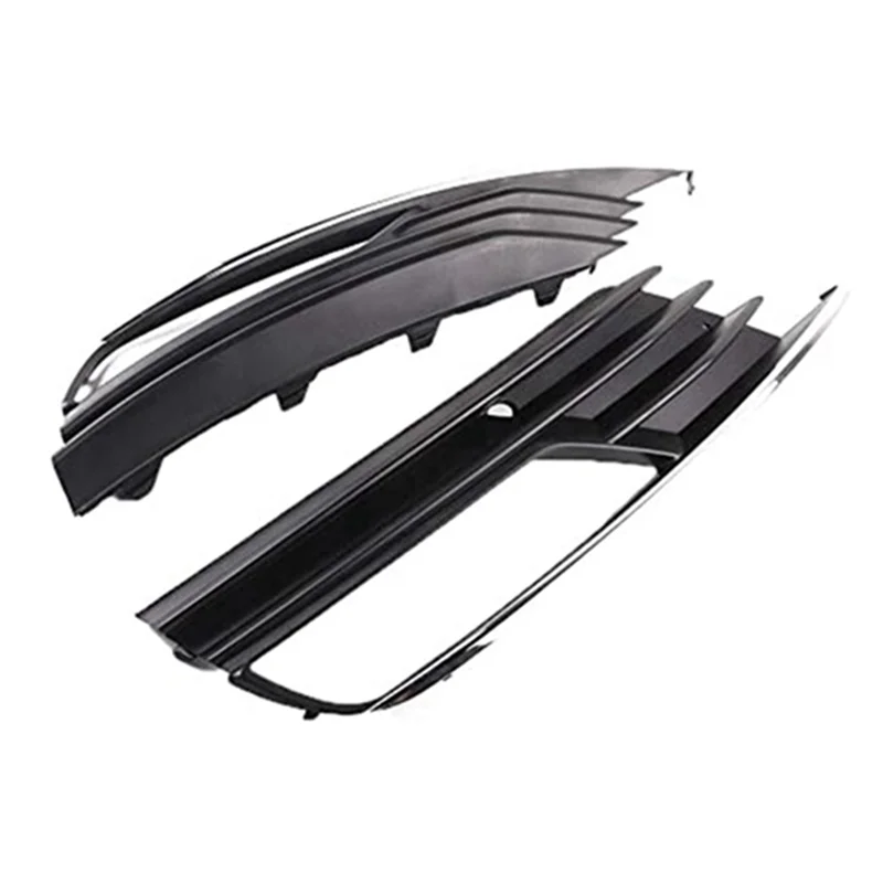 

Easy To Use Automotive Front Bumper Fog Light Cover Fog Light Grille For A3 Quattro SEDAN 2013-2017 8V5807681A 8V5807682A P