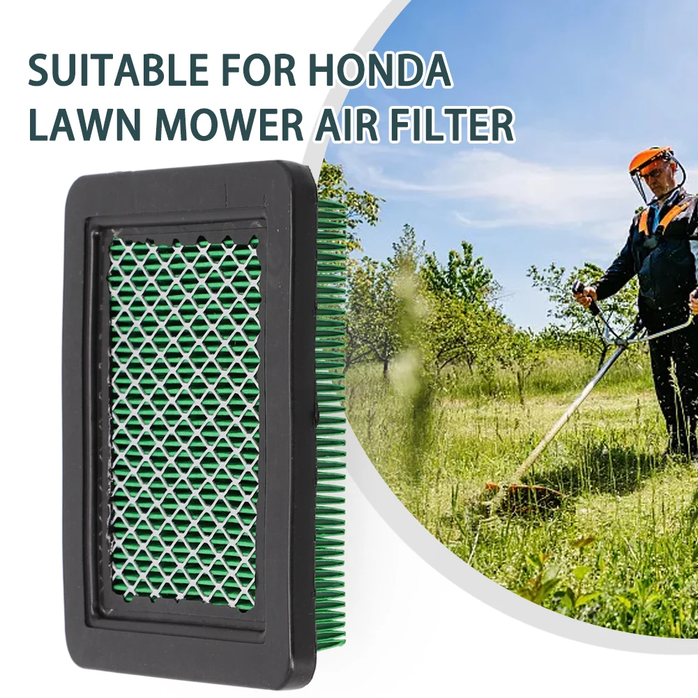 Lawn Mowers Air Filter For Stiga 17211-ZL8-000 Length 133mm 17211-ZE8-000 Air Filter Part None Brand New Practical image 2