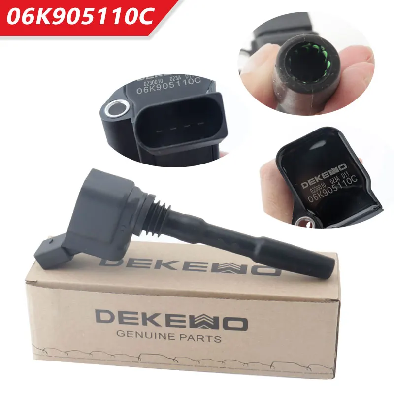 

Катушка зажигания 06K905110C 06L905110C 06J905110G 06H905110L для Audi Q5 Q3 TT, VW Golf Passat B8, Seat, Skoda 1.8/2.0TFSI