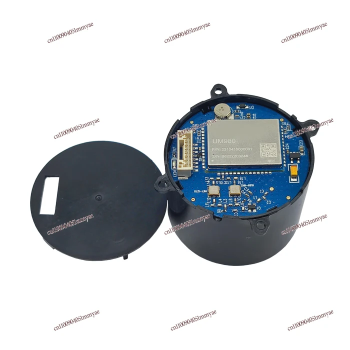 

Full-range RTK Integrated Module for The Whole System, Centimeter Level, Low Power Consumption Black