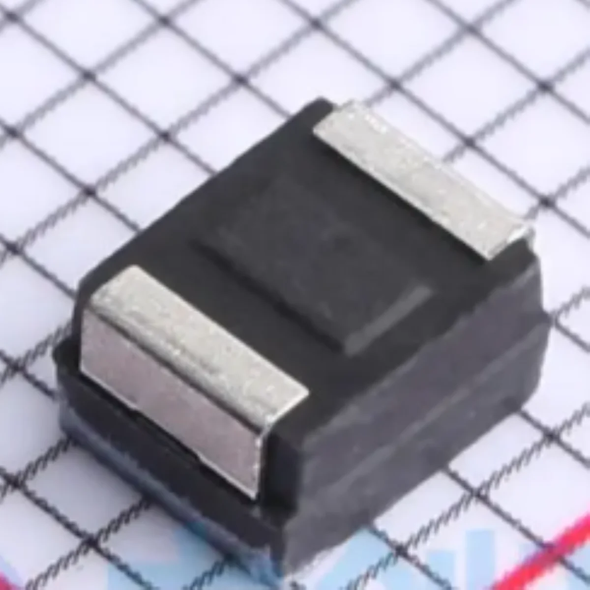 1411 CASE-B 3528 21mm Marking 10-16L Original Black Tantalum Capacitor 16V ±10% 10uF 800mΩ Ohm CAP TANT 10μF 593D106X9016B2TE3