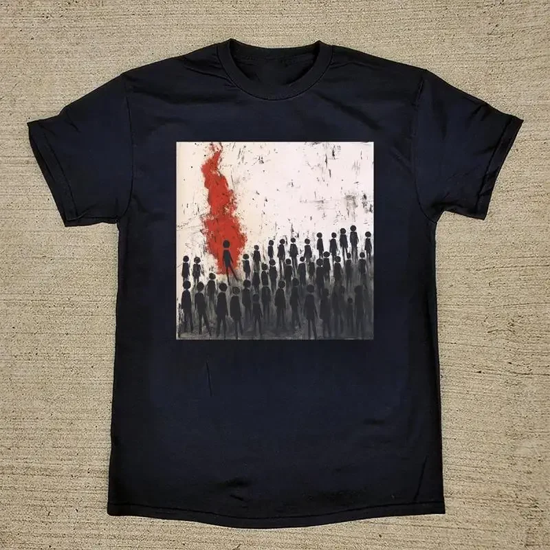 Three Days Grace Alienation Black Cotton All Size S 5Xl T Shirt Hc243