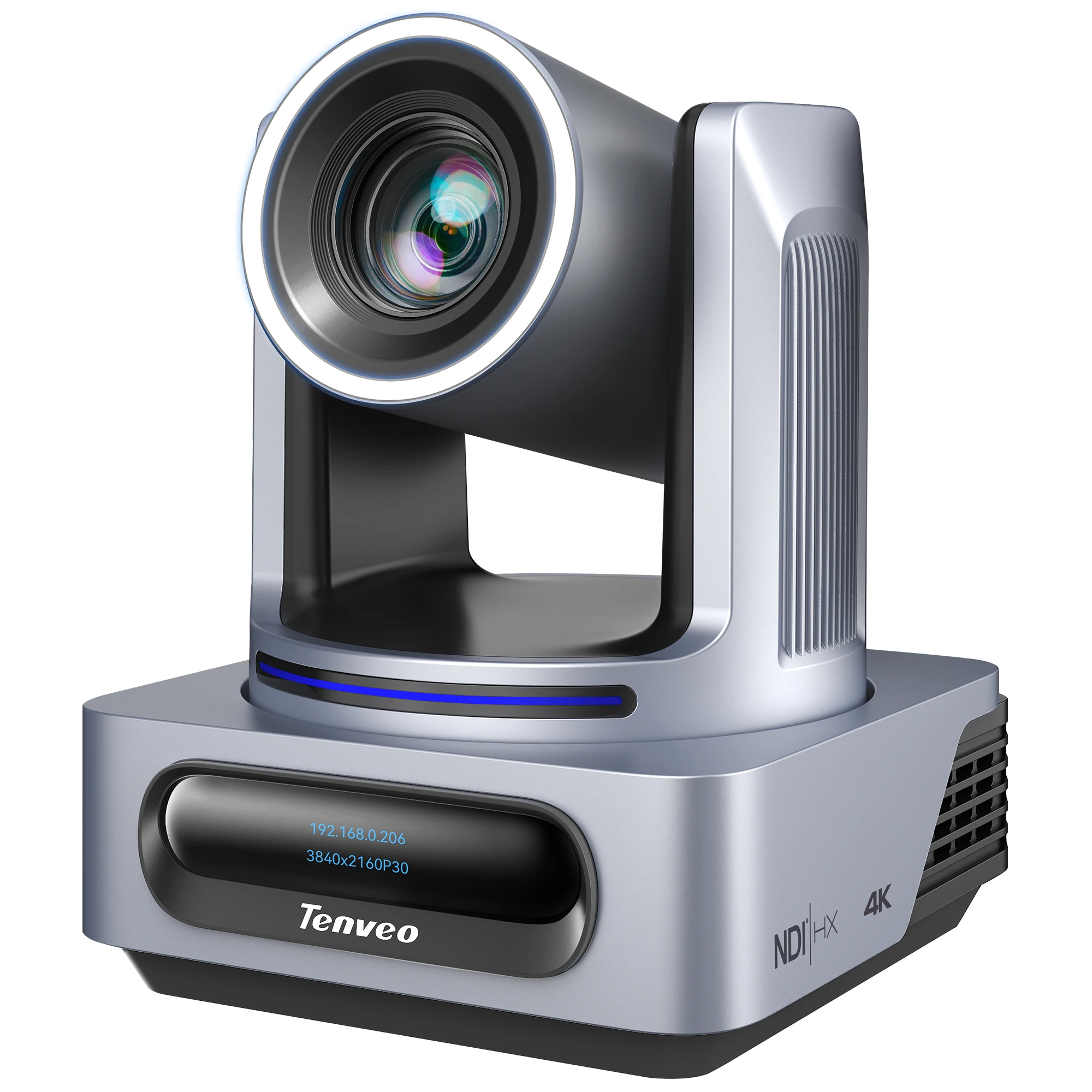 

New Released Tenveo VX20M-4K 20X Optical Zoom Auto Tracking Video Conferencing PTZ Conference Camera