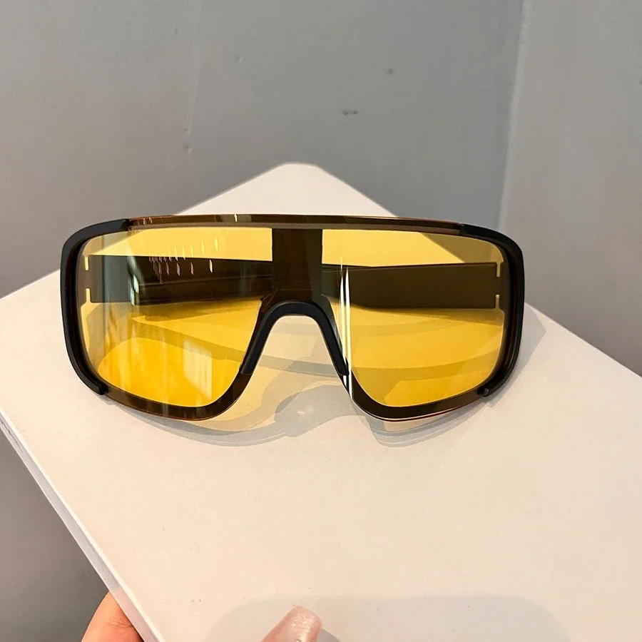 Limited Offer Men's And Women's Outdoor Sports Mountain Climbing Sunscreen Goggles Cycling Sunglasses