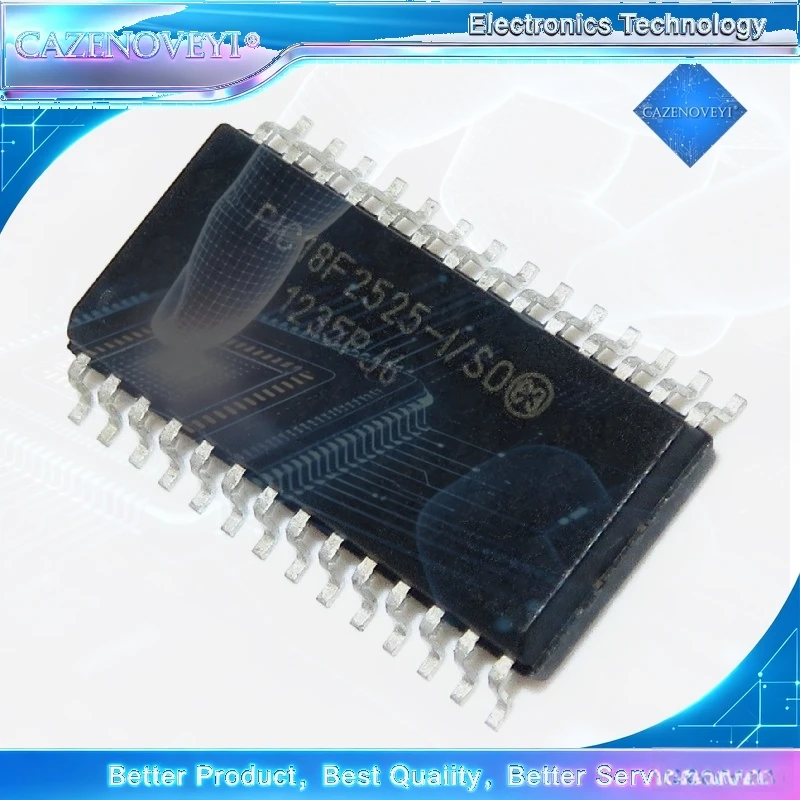 Ample Ready Stock Accept Mixed Chip Models Competitive Price For Bulk Purchases  PIC18F2525 SOP-28 PIC18F2525-I/SO