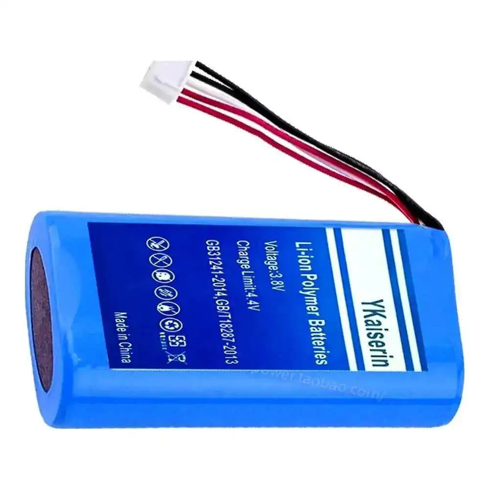 

For Sony Srs-XB31 SRSXB31 High Compatibility 4000Mah ST-06 Stable Portable Bluetooth Speaker Battery