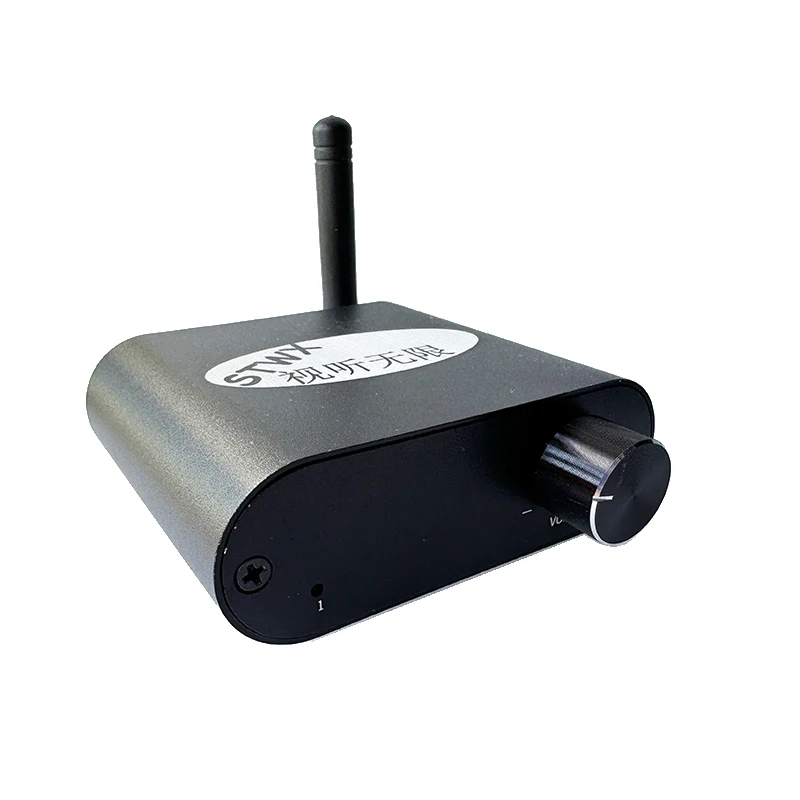 ES9038 DAC Decode QCC5181 Bluetooth 5.4 Wireless Receiving Fiber Coaxial Output 5532 OP AMP Support LDAC/APTX 24bit/96Khz