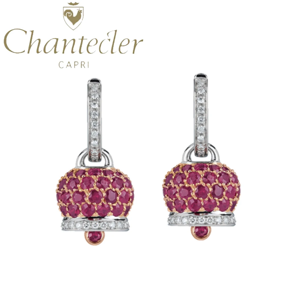 

Chantecler Earrings: Fashion Premium, Enhance Your Charm at a Bargain Price!