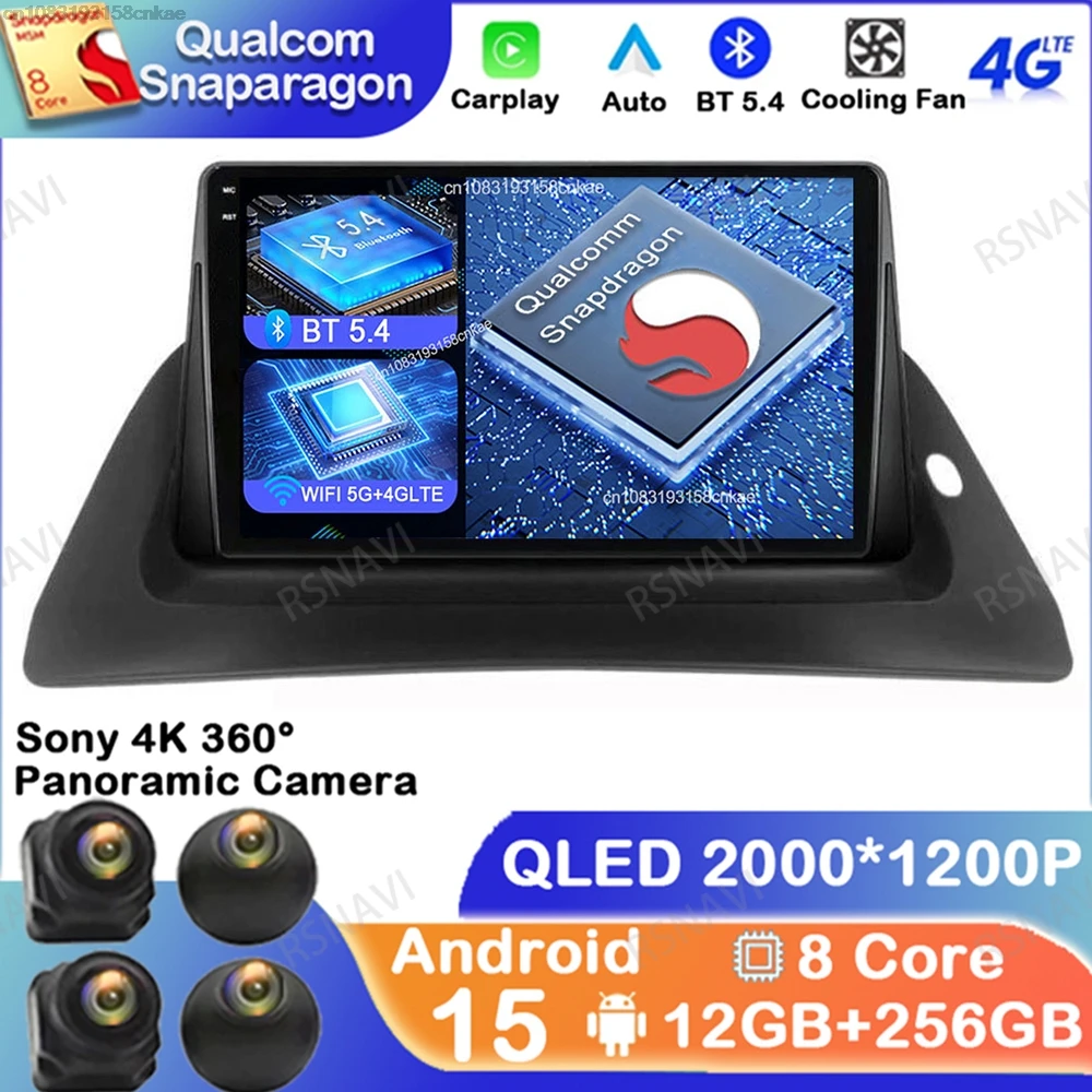 Android 15 для Renault Kangoo 2009 2012 2015 2016 2017 2018 GPS 5G WIFI авторадио DVD головное устройство 4G LTE стерео мультимедиа QLED BT Android 15 для Renault Kangoo 2009 2012 2015 2016 2017 2018 GPS 5G WIFI авторадио DVD головное устройство 4G LTE стерео мультимедиа QLED BT