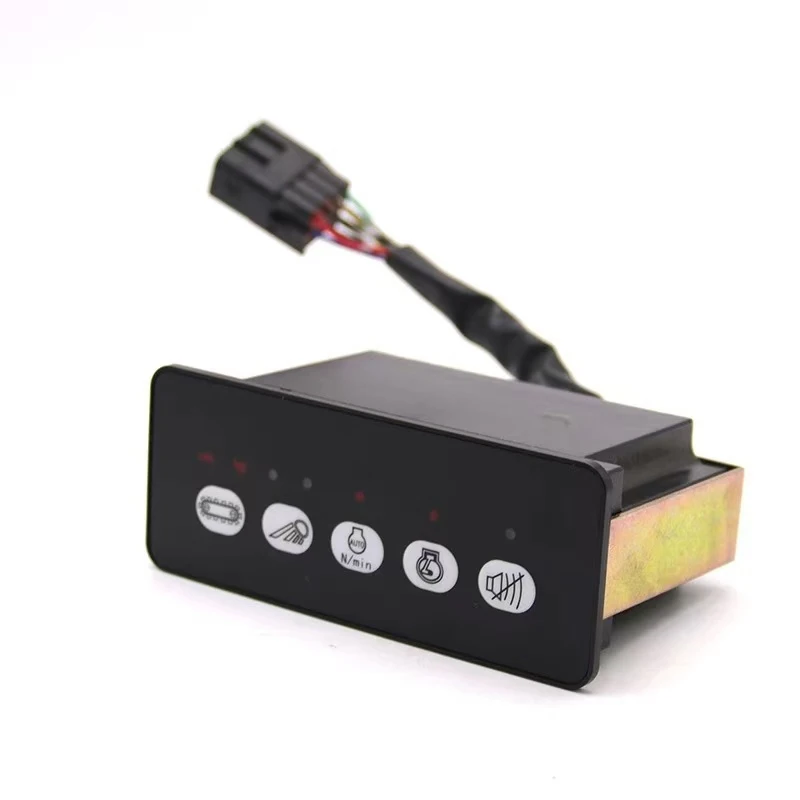 

Excavator Accessories High Quality for Liugong 922D Control Panel Part Number 34B1099