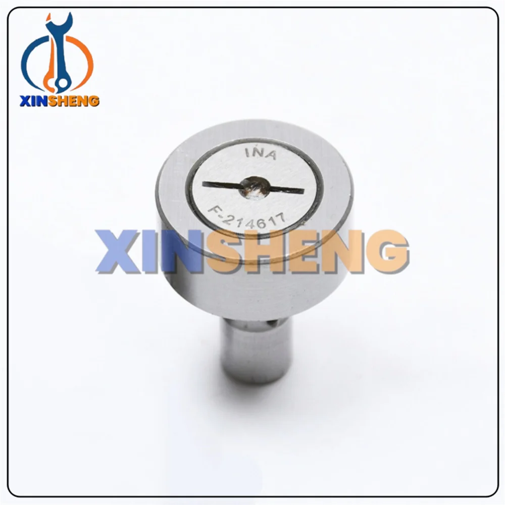 Good Quality F-214617 10x26x35mm Cam Follower Bearing F-214617.NUKR Printing Machine Needle Bearing 00.550.1223