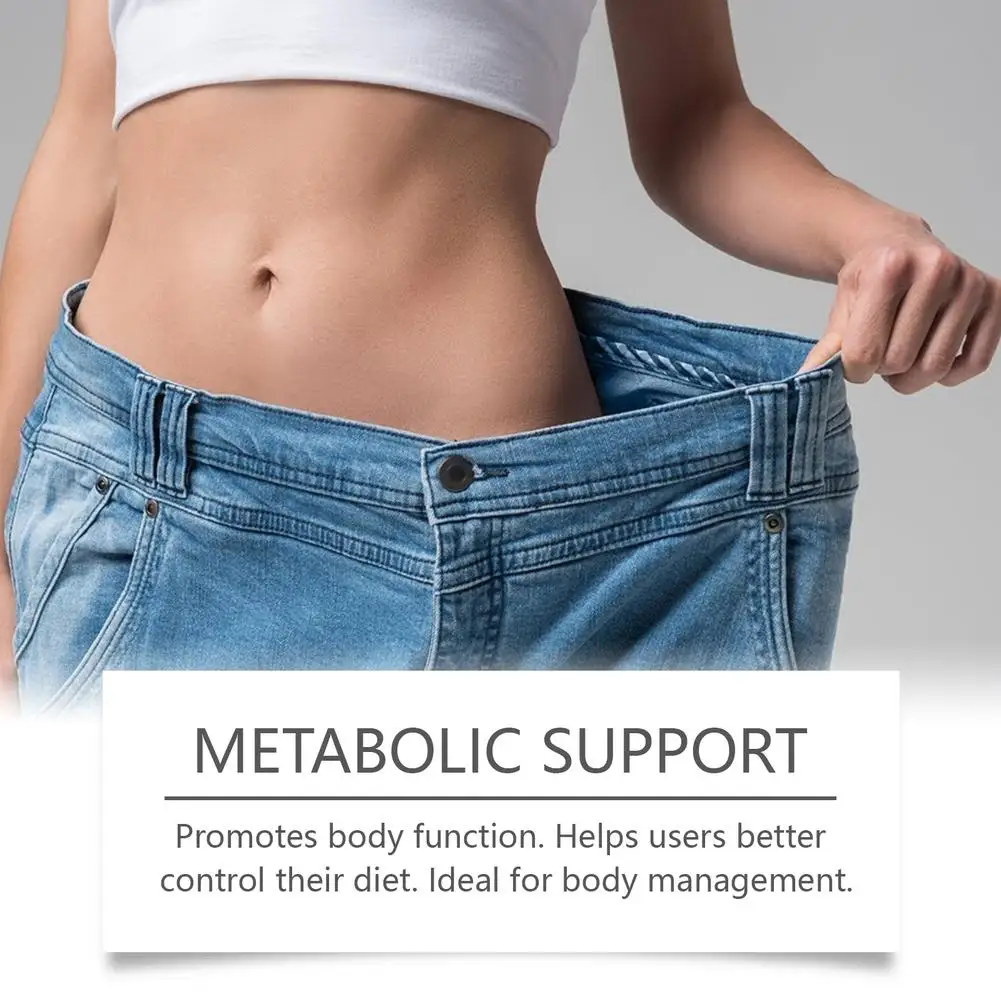 30pcs GLP-1 패치 바디 슬리밍 패치 인슐린 분비 조절 여성 남성 제어 무게 감소 식욕 억제