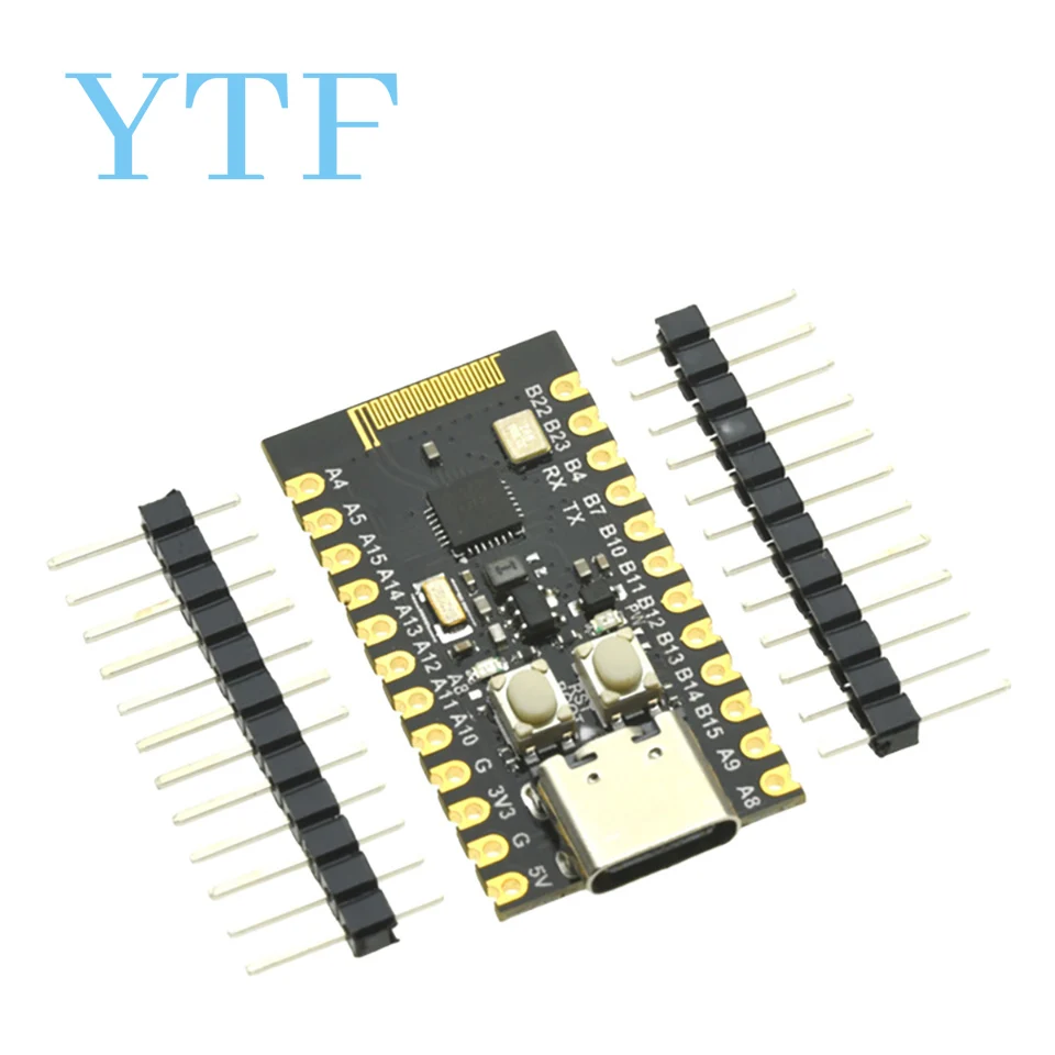 Core Board Super Mini WCH Bluetooth-compatible Development Board RISC-V Motherboard CH571F CH573F CH582F