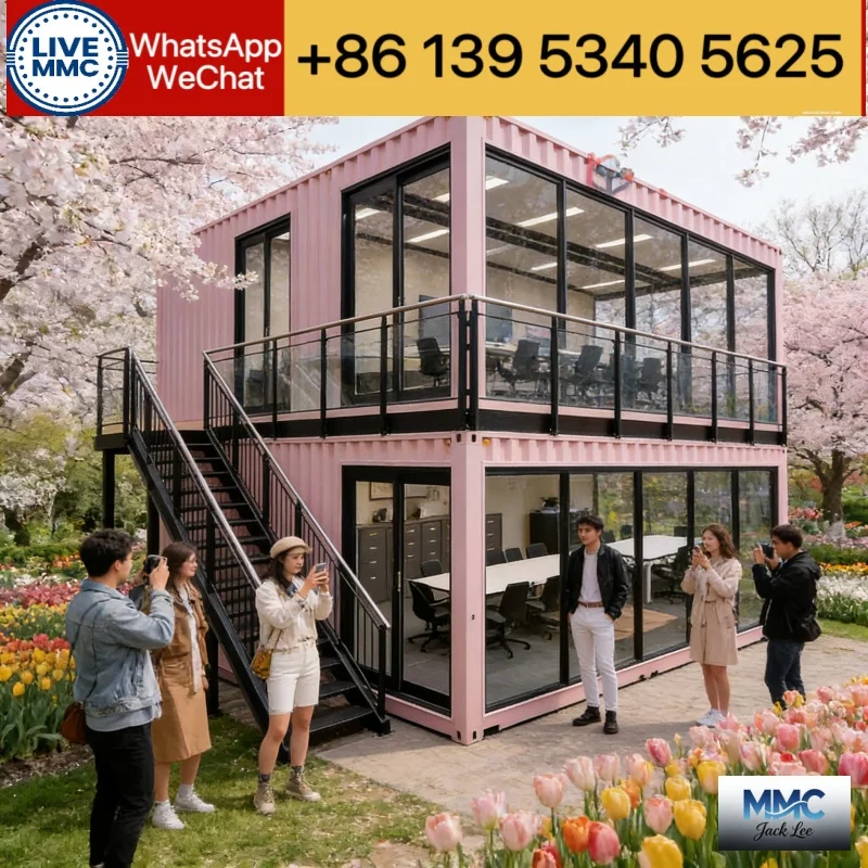 Mmc 2-Story Design …