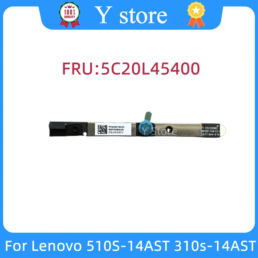 

Y Store оригинальный новый для Lenovo 510S-14AST 510S-14IKS 310s-14AST 310s-14ISK камера для ноутбука 5C20L45400 Быстрая доставка