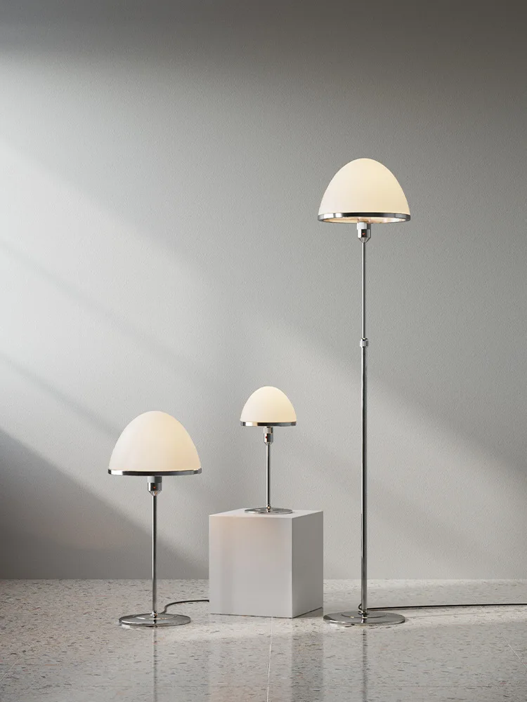 Living room floor lamp, bedroom study, office desk lamp, personalized glass lamp