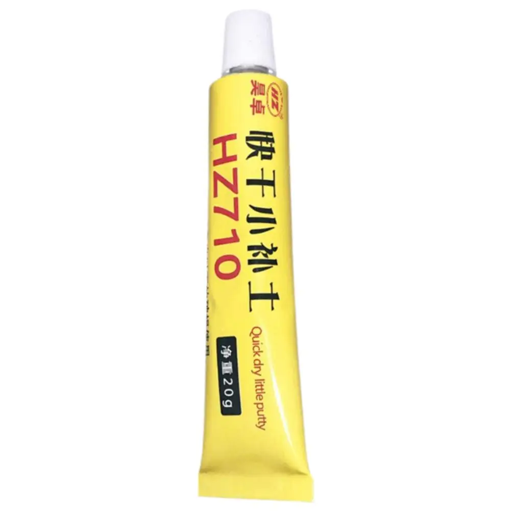 Car Scratch Remover Car Body Putty Scratch Filler Quick Vehicle Care Painting Auto Assistant Pen Smooth Paint Drying Putty Z6E3