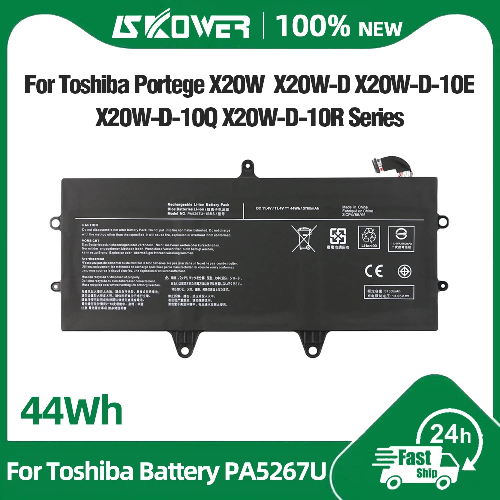 11.4V 3760Mah Lapto…