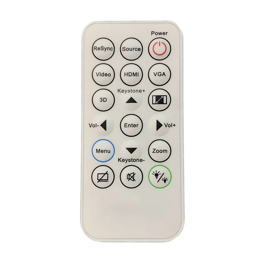 New Remote Control For Optoma OAS113 OSF831 S311 ZW210ST ZX210ST ZW212ST W304M W305ST DX326 W306ST W306ST W731ST X304M Projector