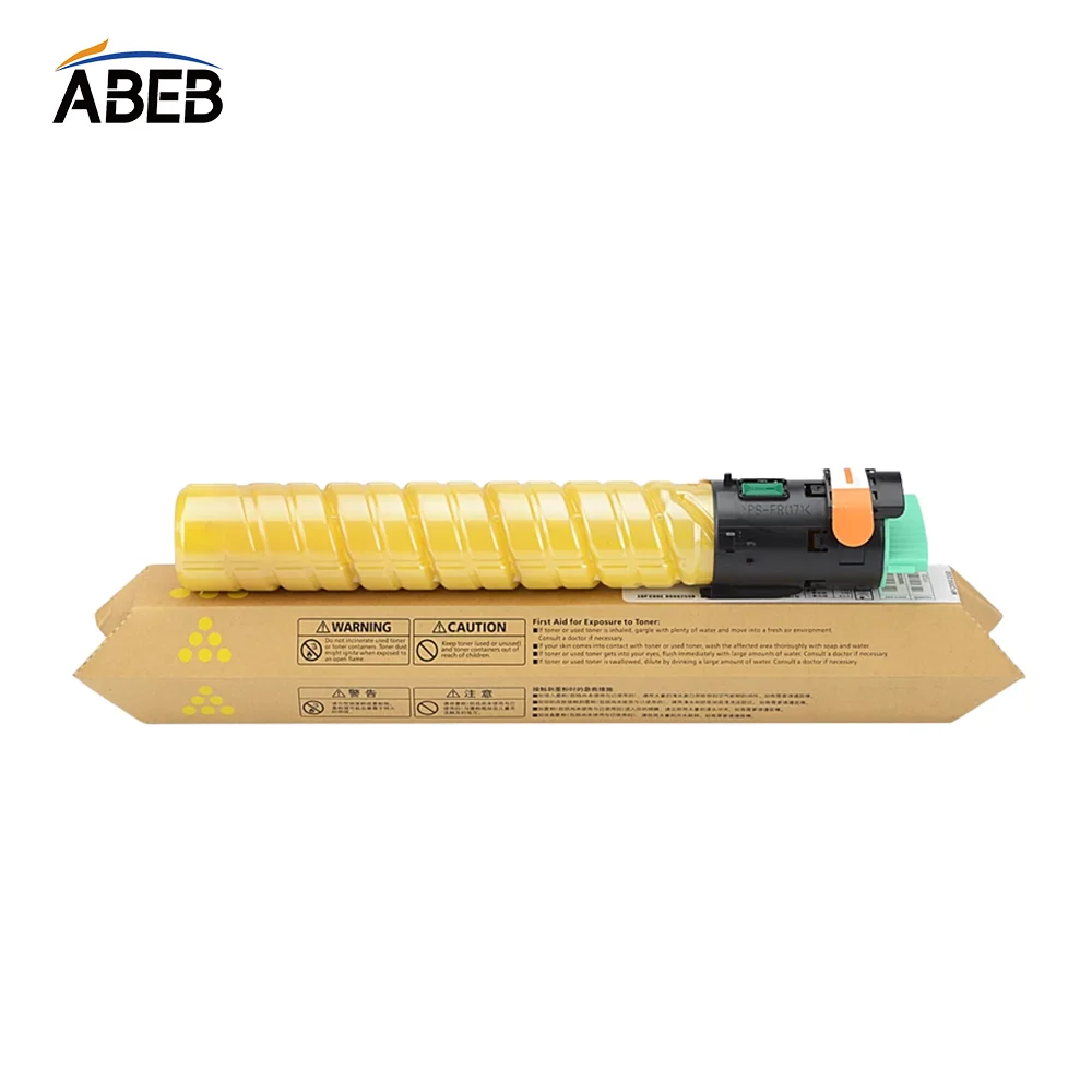 1PCS MPC307 High Compatible Toner Cartridge For Ricoh MP C307 MPC407 Premium Quality Color Toner BK 17000 Pages CMY 7000 Pages - Image 4