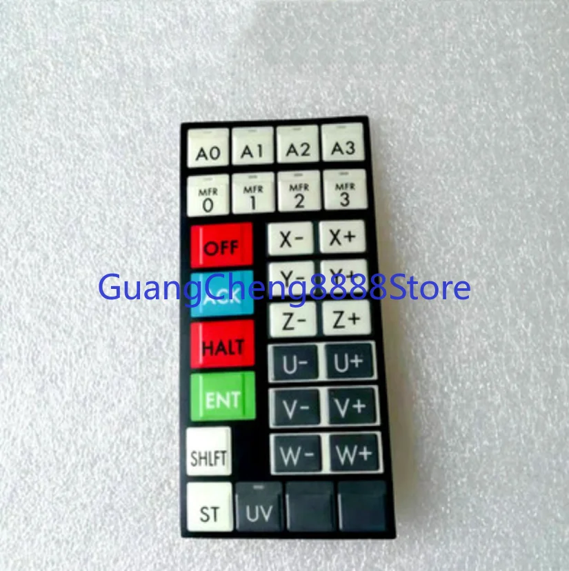 Imagem -04 - Painel de Controle para Sodick Teclado Mão Control Box Máquina Edm Botão Filme Fio Corte Acessório