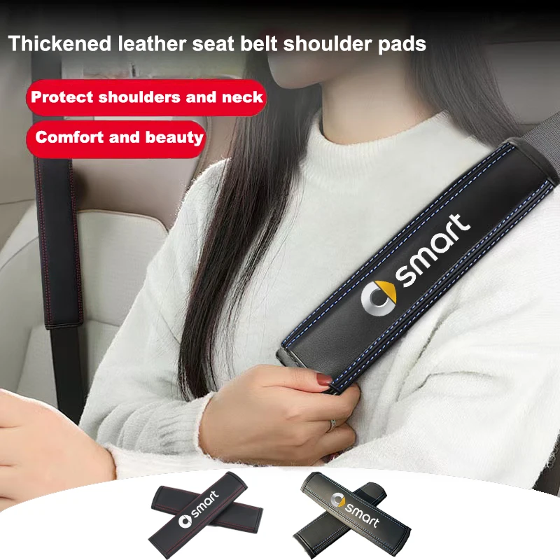 2Pcs Car Seat Belt …