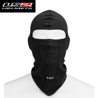 LS2 motorcycle face mask soft smooth breathable ls2 Balaclava headgear hood windproof sun protection dust