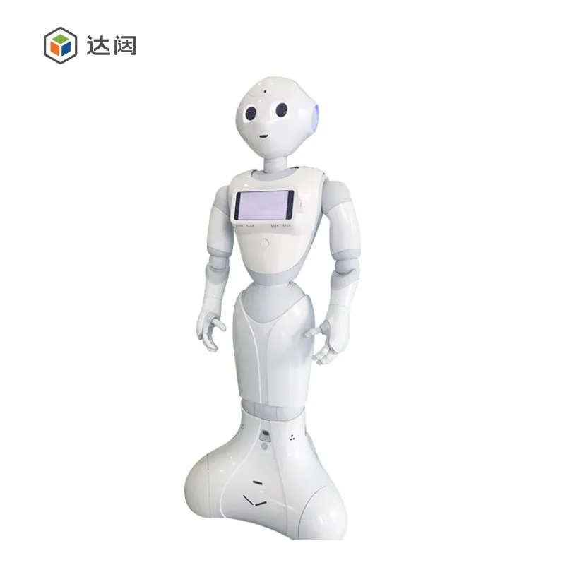 DATA Cloud Pepper Cloud-based intelligent service robot, for reception, commercial and home use, companionship