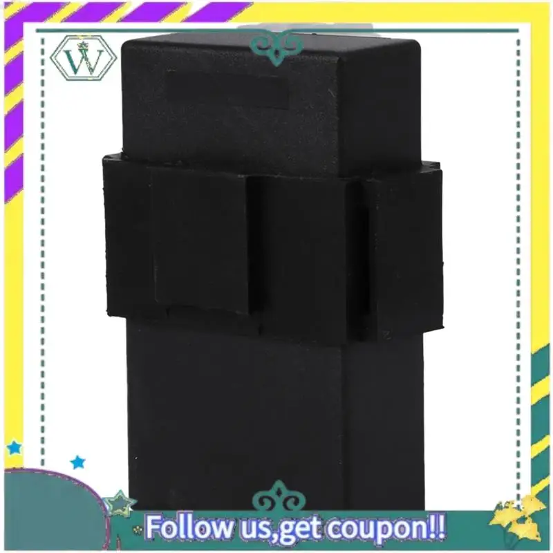 Customer Favorite 2 Piece CDI Ignition Box Black Plastic For Honda XL 600 V XL600V Transalp PD06 MS8 CI558