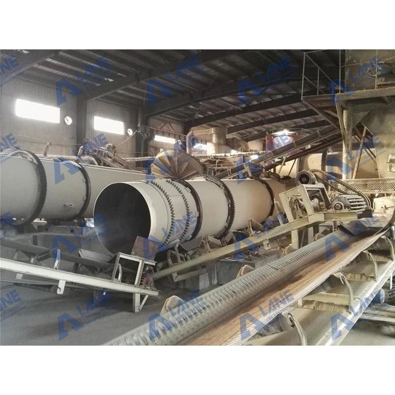LANE Prom Production Plant Chemical Machinery Equipment Dap Production Line