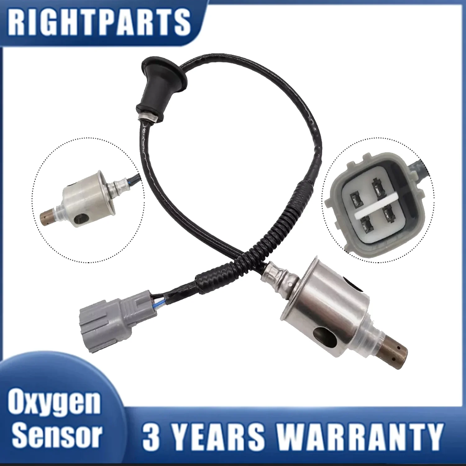 234-4521 Rear Oxygen Sensor For Lexus IS250 IS350 2006-2015 IS F GS350 GS450h GS430 2.5L 3.5L 8946530730 89465-30730