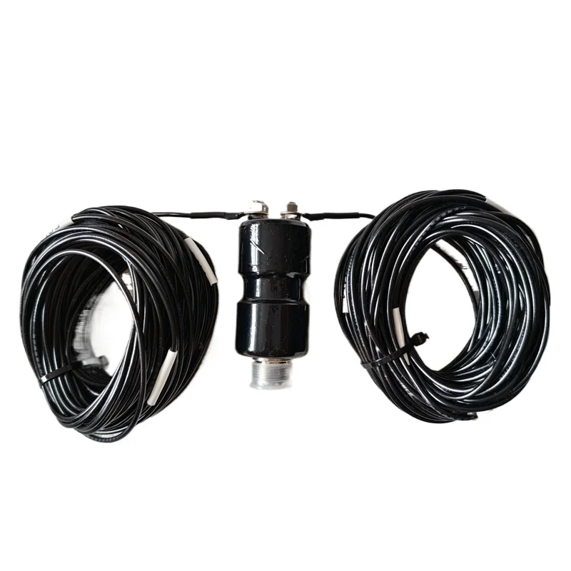 Elf dipole HF.antenna H25 portable dipole shortwave antenna horizontal dipole antenna