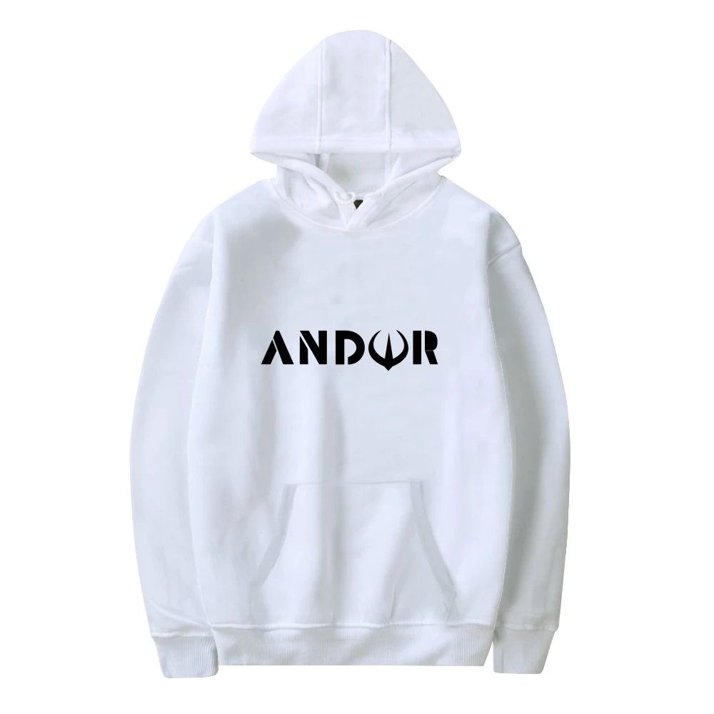 Andor American Television Hoodie Unisex Long Sleeve Women Men Hooded Sweatshirt Casual Style Fashion Clothes