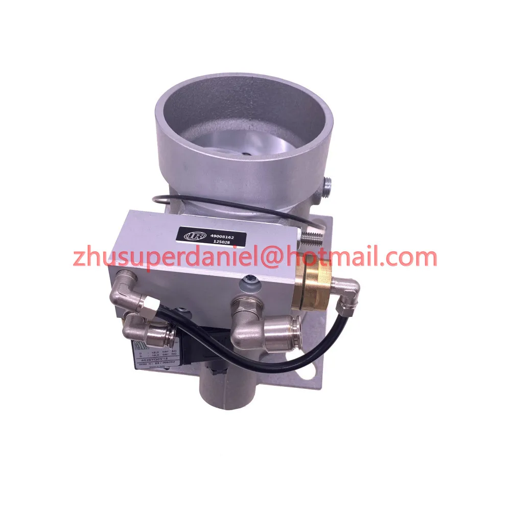49008162 genuine intake air valve assembly for IR V55 air compressor