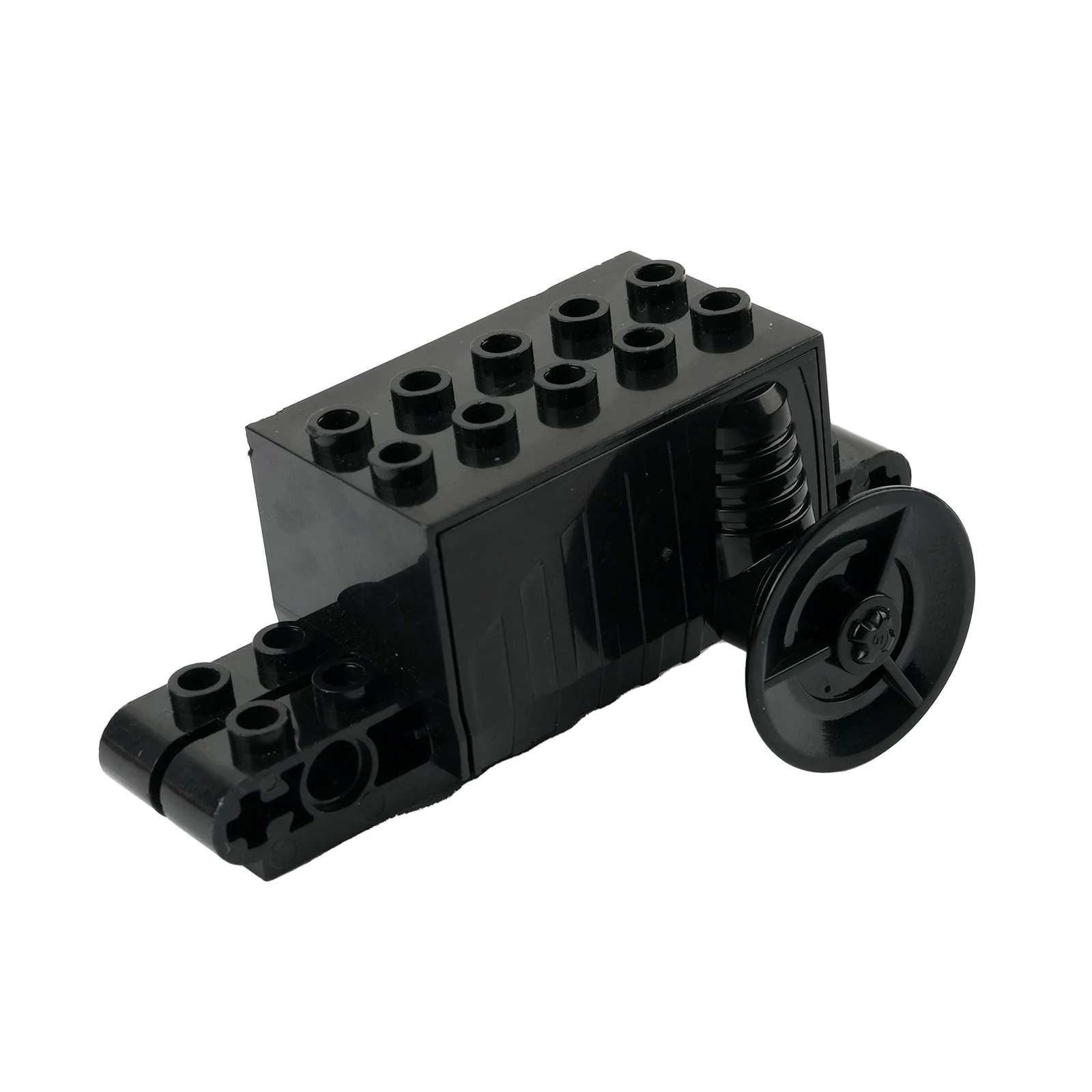 2 uds/4 Uds 12799 bloques técnicos de Motor pequeño extraíble 47715 funciones de potencia ensambladas para bloques de construcción Moc rompecabezas piezas de juguetes