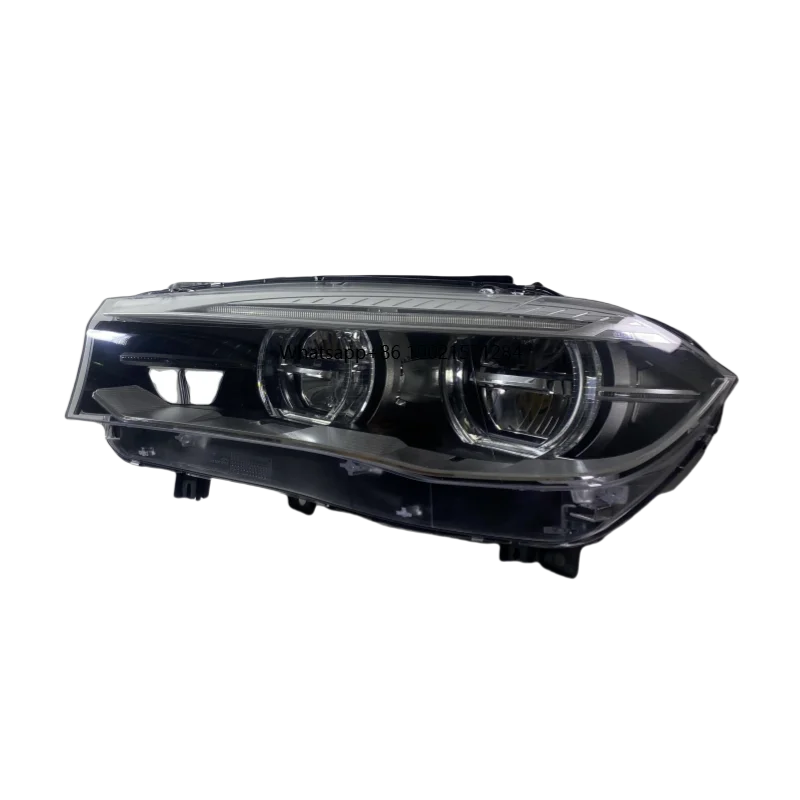 

Для X5 F15 светодиодные фары в сборе 2014 2015 2016 2017 2018 2019 оригинальные линзы фары X5M X6M F85 F86 лампы X6 F16 светодиодные фары