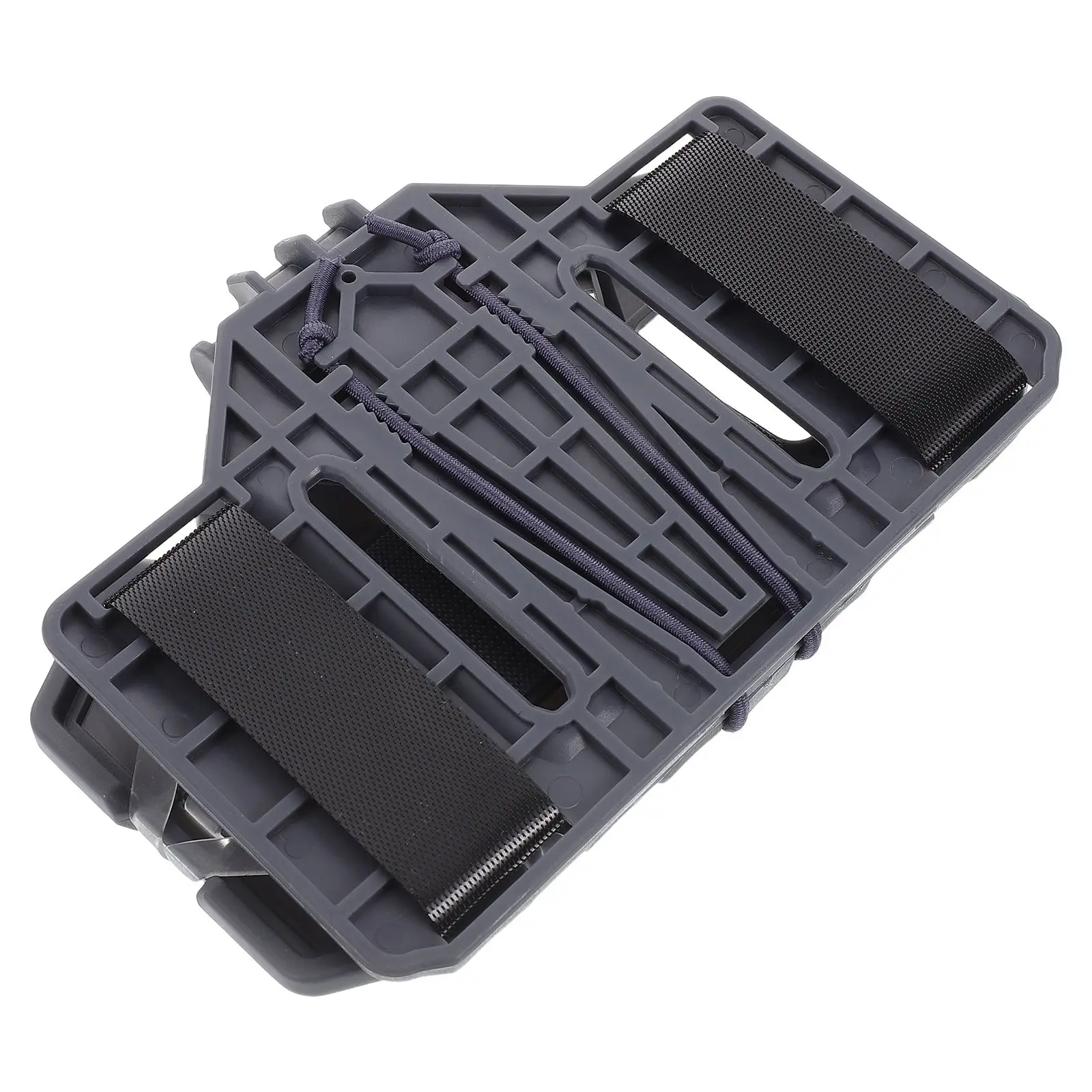 Navigation Board Chest Hanging Foldable Phone Mount for Hiking Outdoor Game Lightweight Adjustable Compatibility
