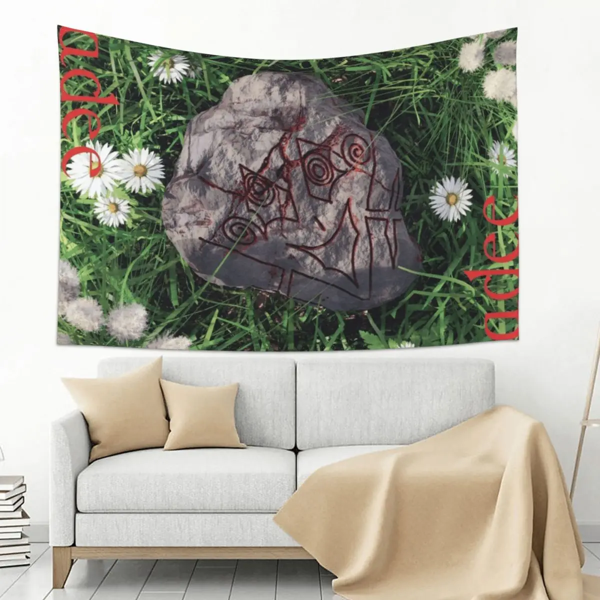 

Bladee - the fool HQ Tapestry