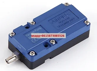 

AIRBEST Мини Многоступенчатый вакуумный генератор Пневматический насос отрицательного давления с высокой всасывающей способностью ABX5/10/20/30-C/B/A