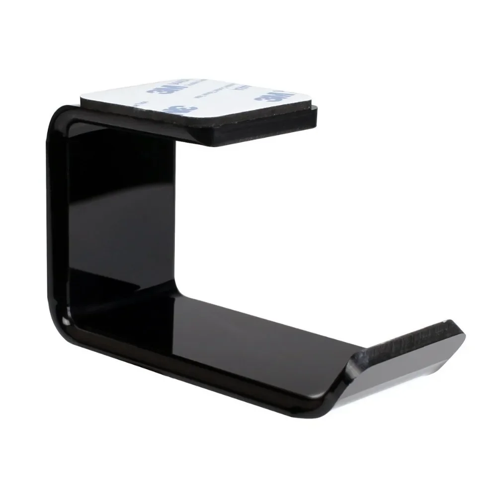 

Universal Headphone Holder Rack Hook Headsets Stand Hanger Wall Mount Earphone Accessories High Quality