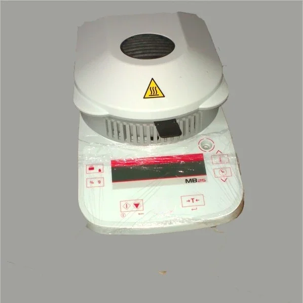 Aarhus MB25 moisture analyzer