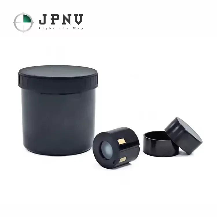 Tubo intensificador de imagen mancha GaAs Gen 3